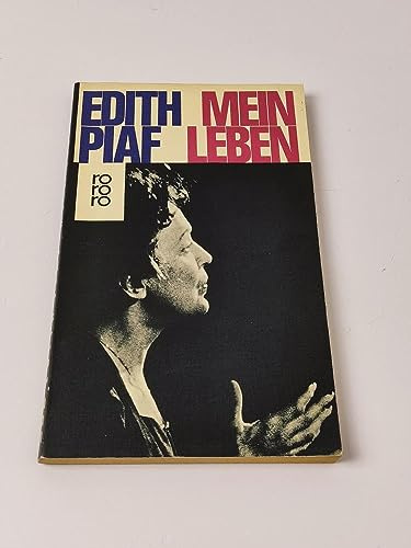 Edith Piaf Mein Leben