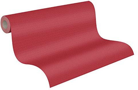 A.S. Création papier peint intissé Asian Fusion 10,05 m x 0,53 m rouge 374715 37471-5
