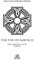 The Use Of Sarum II: The Ordinal and Tonal (Nihil Sine Deo, Band 212)