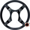 SHIMANO Kettenschutzring f. FC-TY501 FC-TY501 42Z. o. Schrauben schwarz Fahrrad