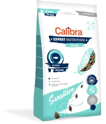 Calibra Hundeempfindlich/Lachs & Kartoffel 12 KG