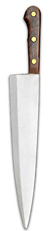 Trick Or Treat Studios Halloween 1978 Foam Butcher Knife Prop Replica