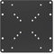 conecto, Adaptateur VESA Universel, VESA 50x50 à 200x200, Charge Max.: 30 kg, Noir