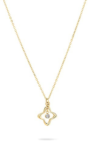 Apple of Eden Halskette AJ-0002-N-45 IP Gold