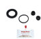 Bigg Red - Kit Guarnizione Pinza Freno - Posteriore Sinistro & Destro - Per Nissin Singolo 38mm D.Pistone Ganasce - Compatibile Con Selezionare Modelli - 3832S