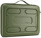 DOMISO 17.3 Zoll Laptoptasche Wasserdicht Schutzhülle Protective Laptop Case Sleeve Stoßfest Laptophülle für 17.3 Notebook/17,3 HP Pavilion 17/MSI/Lenovo IdeaPad 320 321/HP Envy/LG Gram/ASUS,Grün