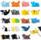 AWAVM 18Pcs Cute Animal Cable Protector,Animals Cables Silicone Protector Bite, Cable Break Protection for Usb Charging Cable Protector Compatible With Iphone, Android