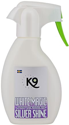 K9 - White Magic Spray Conditioner 250 ml – (718.0670)