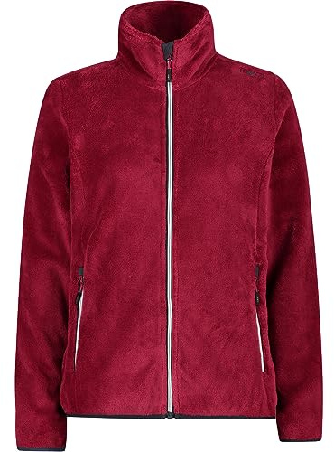 CMP Damen Highloft Jacke, Anemone, 46
