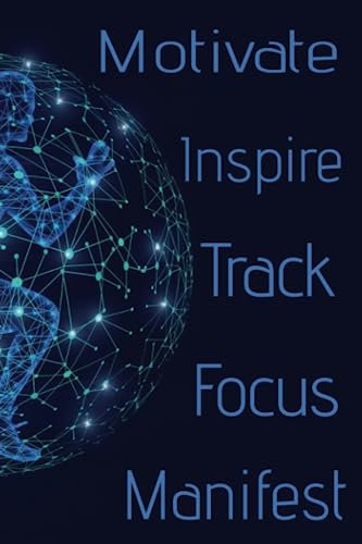 The Daily undated productivity planner: to plan, motivate, manifest, and organise your life