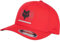 Fox Optical Flexfit Cap (S/M, Flame red)