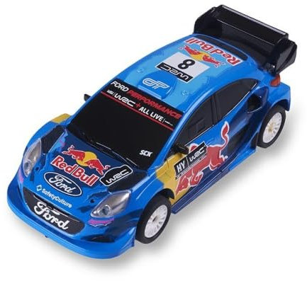 SCX COMPACT Ford Puma Rally 1 WRC - M-Sport 23 C10464