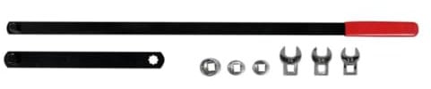 YATO YT-06278 Set Einsteck-Schlüsselsatz Drehmomentschlüssel