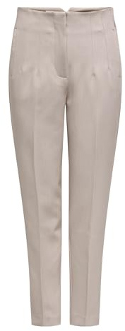 ONLY Damen Hose Onlraven Life Hw Pant TLR