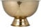 URBNLIVING Large Stainless Steel Champagne Wine Beer Ice Cooler Party Bowl on Foot
