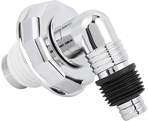 Adattatore Sifone Pavimento, Piastra Cromata in PVC per Sigillare la Lavatrice, Strumento di Sigillatura della Guarnizione del Sifone del Pavimento, Accessori per Lavatrice