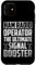 iPhone 11 Ham Radio Operator The Ultimate Signal Booster Amateur Radio Case