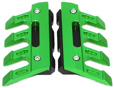 HUIGAR Accessori Protezione Moto per Ya&MAHA X-Max 125 Xmax 250 X-Max 300 X-Max 400 Moto Forcella Anteriore Protezione Parafango Slider Guard Accessori Parafango(7)