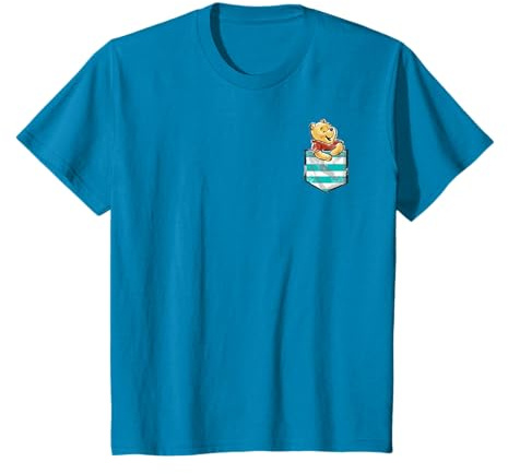Disney Winnie l'ourson Mini Pooh Pocket T-Shirt