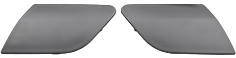 Hebstw 2 Stück Frontstoßstange Scheinwerferdüse Düse Abdeckkappe Ersatzteil 1K5955110A 1K5955109A Kompatibel mit VW Golf V MK5 Kompatibel mit GTI MK5 2003-2009