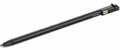 Lenovo Integrated Pen - Aktiver Stylus - Schwarz - braune Box - Cru - für Getac S410 G5, ThinkPad X13 2-in-1 Gen 5 21LX, X13 Yoga Gen 4 21F2, 21F3