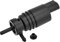 Windscreen Washer Pump, Washer Pump for Vehicles, Universal 12V, Efficient Windscreen and Headlight Cleaning, Easy Installation Compatible with E36 E46 E53 E86(3,X3,X5,X6,Z3)