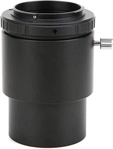Binocolo telescopico ad Alta Potenza 2 Pollici a T Anello Adattatore Obiettivo Fotocamera M420.75 Tubo prolunga oculare convertitore telescopio astronomico la Maggior Parte Fotocamere Mirrorless, c