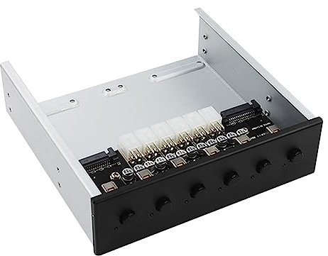 Lurrose Hard Drive Power Control Festplattenumschalter für Pc Unabhängige Stromsteuerung für Desktop Computer Unterstützt Verschiedene Einfache Installation Optischem