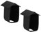 DIYEAH 2pcs Weatherproof Camera Protection Covers Durable Outdoor Shield Compatible with Eufy Easy Install Rain Cover for Security Cameras High Strength Housing