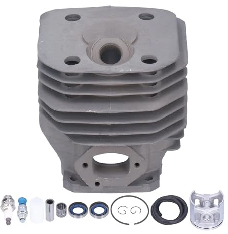 Kit di montaggio cilindro pistone da 48 mm for 503541171 adatto for motosega Husqvarna 261 262 262 XP