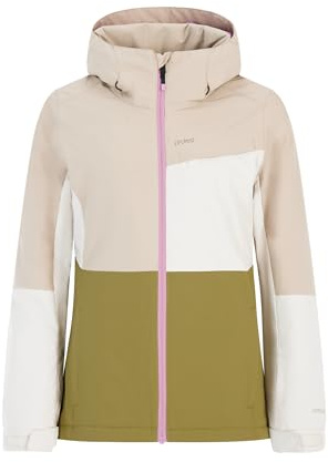 Protest Damen Ski- Und Snowboardjacke PRTSina