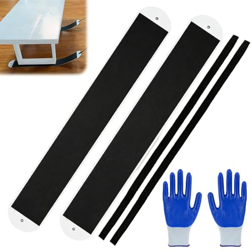 Washing Machine Sliders, Appliance Movers Set, Sliders for Washing Machine, Appliance Sliders Straps for Washing Machines, Cabinets, Sofas, for Home, Tile, Hardwood Floors