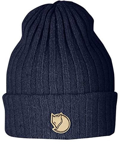 Fjällräven Byron Mütze, Dark Navy, One Size