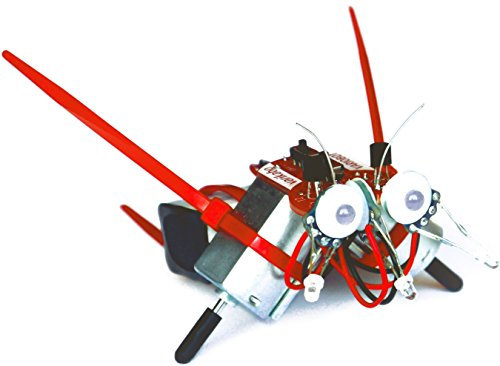 varikabo - multifunktionaler Roboterbausatz zum Löten