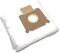 vhbw 10x sacchetti compatibile con Ghibli AS 10 aspirapolvere - in microfibra, bianco