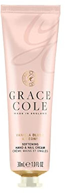 30ml Hand- und nagelcreme by Grace Cole - Vanilla Blush & Peony