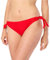 Merry Style Slip Bikini Pezzo sotto Costume MSVR3 (Rosso (4186), IT 42 = DE 36)