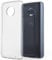 NALIA Case compatible with Motorola Moto G6 Plus, Ultra-Thin Crystal Clear Smart-Phone Silicone Back Cover, Protective Skin Soft Shock-Proof Rugged Bumper Flexible Rubber Slim Protector - Transparent