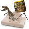 MUSCCCM Ausgrabungsset für Kinder, Dino Spielzeug, Dinosaurier Dig Kit 3D-Skelett Dinosaur Modell Dino Ausgrabungsset, Dino Geburtstag Deko, Dinosaurier Geburtstag Dinosaurier Spielzeug Ab 6 Jahre