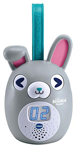 VTech 3480-613767 Stori Kid Pocket. Compte-tours portable pour accompagner bébé n'importe où. + 6 mois (Version Espagnole)