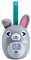 VTech StoriKid Pocket, cuentacuentos portátil para acompañar al bebé en Cualquier Lugar, Juguete +6 Meses, Graba Tus Propios Cuentos, Temporizador, Versión ESP, Color Gris (3480-613767)