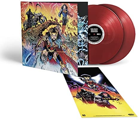 Dark Nights: Death Metal (Ltd. Red