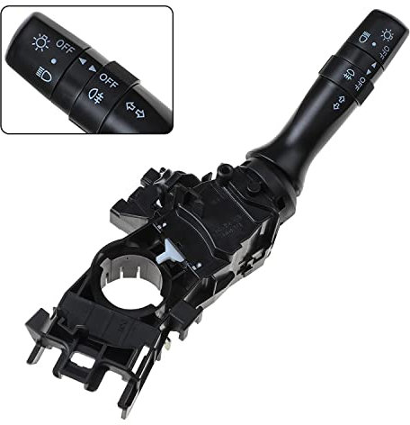 YAOPEI Blinkerbeleuchtung Stalkschalter Toyota Aygo Blinker Stalk für P-eugeot 107 C-itroen C1 6253.A0 6253A0