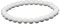 MJDCB Bracelet Coquillages Blanc Naturelle 6mm Perle Pierre de Protection Puissante