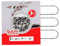 E & S 3 Pack 20 Inch Chainsaw Chain 3/8 Pitch .050 Gauge 72 Drive Links Semi-Chisel Chain Saw Chains for Husqvarna, Poulan, Craftsman, Greenworks and More Chainsaw Brands