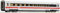 Roco 54274 H0 Zwischenwagen Ice 2 der DB-AG 2. Klasse