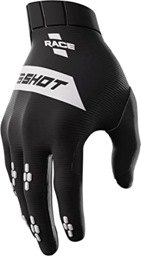 Shot Handschuhe Race Schwarz Gr. M