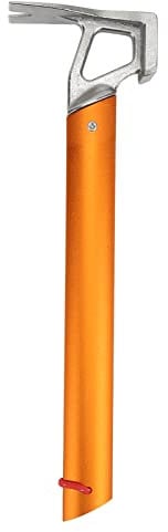 Keebgyy Claw Hammer, Multi Functional, Curved Claw, Milled Face, Shock Absorbing Grip (Orange)