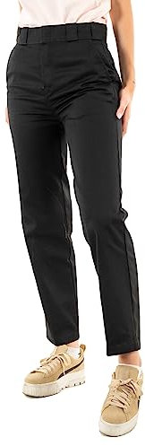 Dickies elizaville blk1 schwarz, Schwarz , 24W