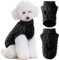 Hundepullover, Haustier Warme Pullover, Hunde Rollkragen Strickpullover, Winter Warmer Hundepullover, Haustiere Rollkragen Strickpullover, Winter Warmer Hund Katzenpullover, für kleine mittlere Hunde